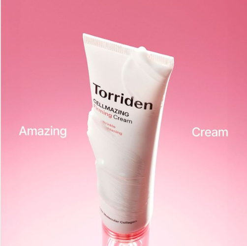 Torriden Cellmazing Firming Cream 60ml