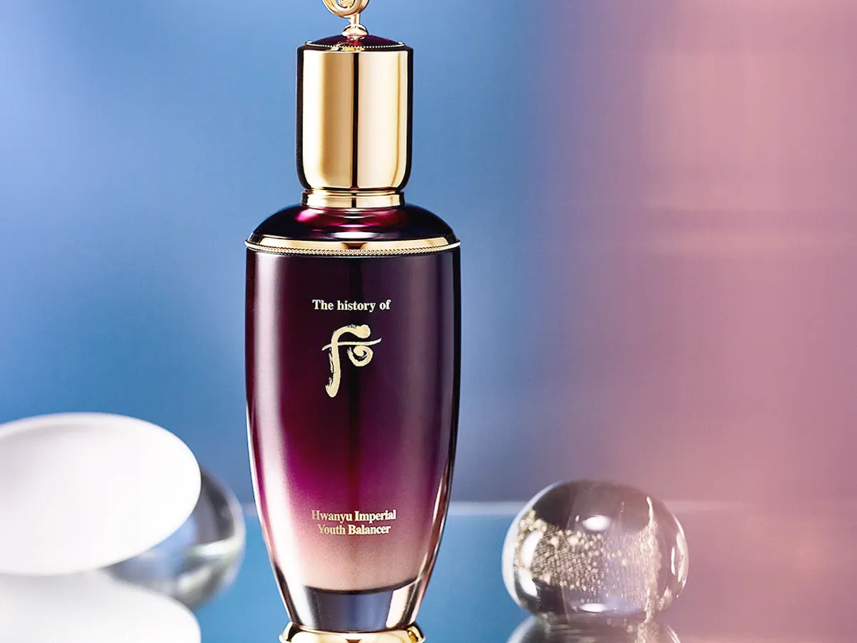 THE WHOO Hwanyu Imperial Youth Balancer 125ml