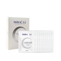 TOAS Miracle Laser Mask 28g 1box(10ea)