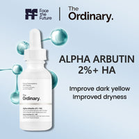 The Ordinary Alpha Arbutin 2% + HA 30ml