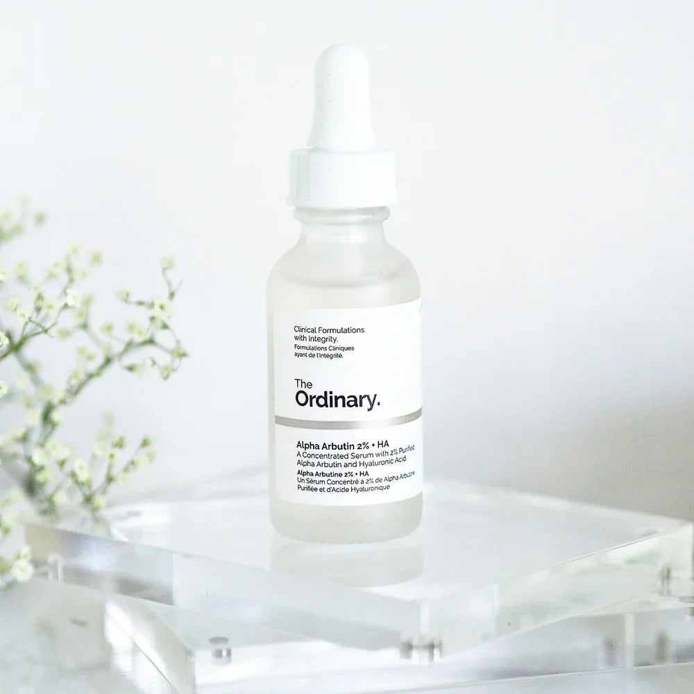 The Ordinary Alpha Arbutin 2% + HA 30ml