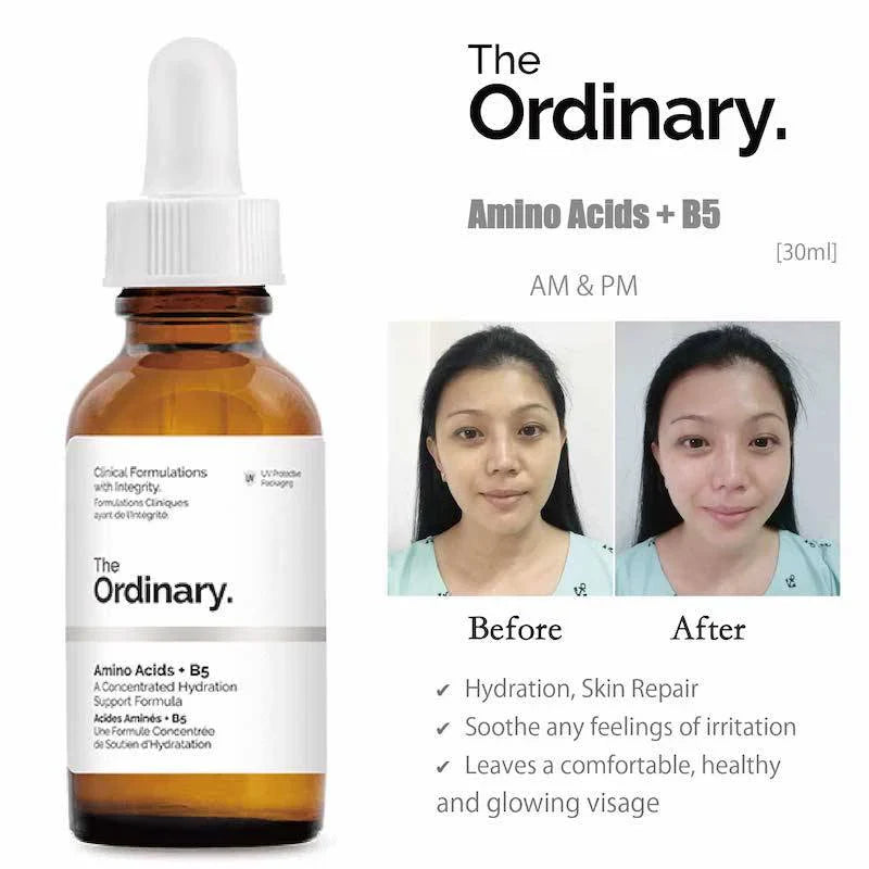 The Ordinary Aminoacids +B5 30ml
