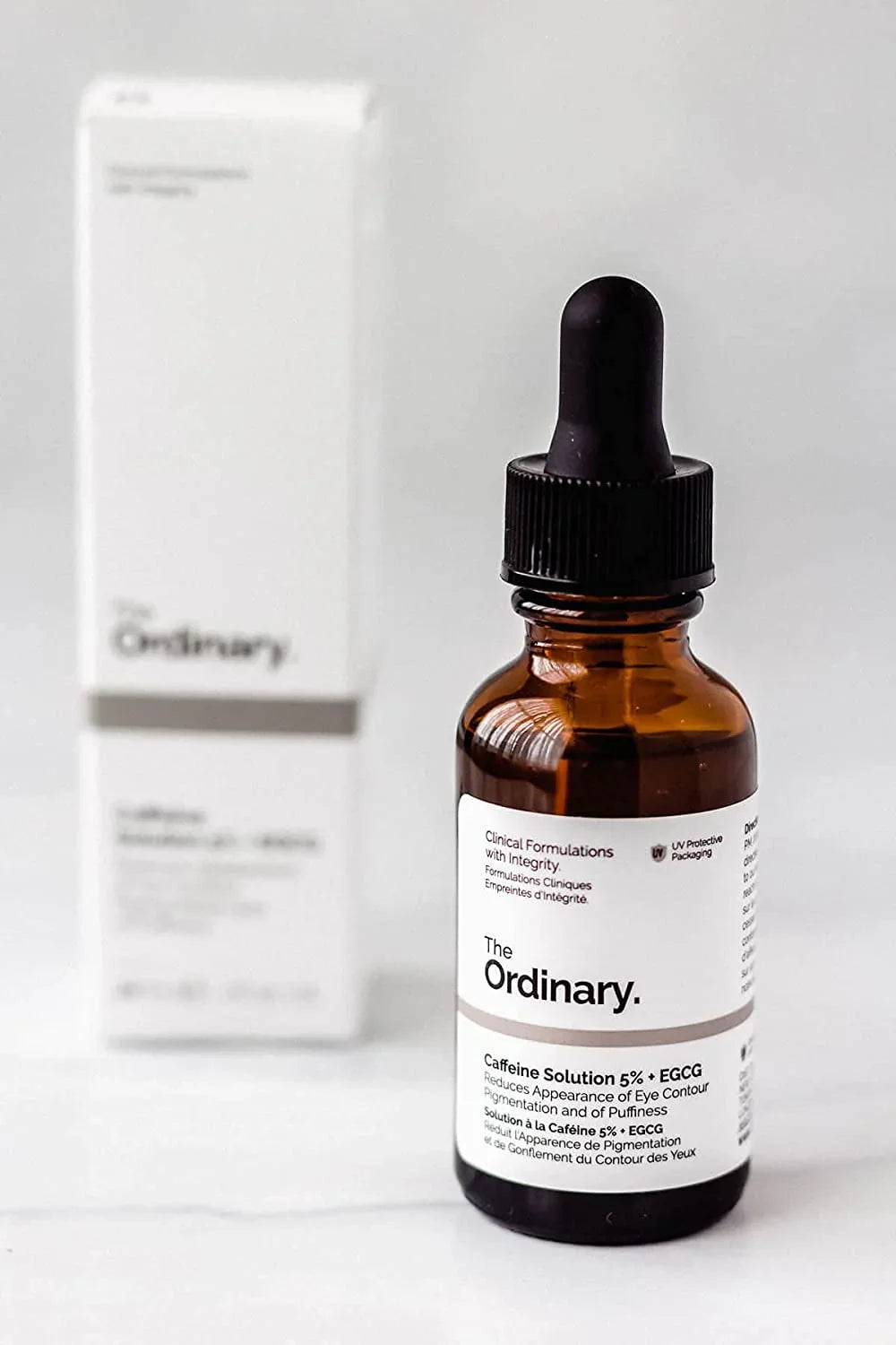 The Ordinary Caffeine Solution 5% + EGCG 30ml