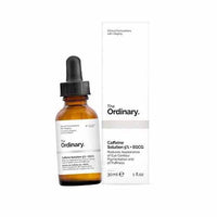 The Ordinary Caffeine Solution 5% + EGCG 30ml