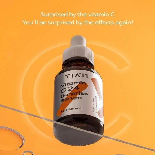 TIAM Vitamin C24 Surprise Serum 30ml