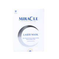 TOAS Miracle Laser Mask 28g 1box(10ea)