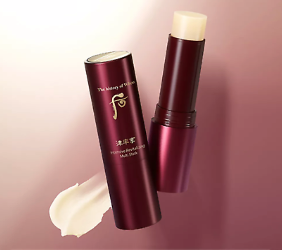 THE WHOO Jinyulhyang Jinyul Multi Stick 7g