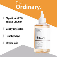 The Ordinary Glycolic Acid 7% Toning Solution 240ml