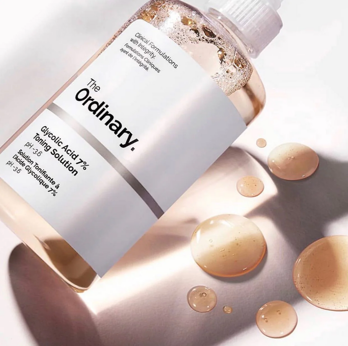 The Ordinary Glycolic Acid 7% Toning Solution 240ml
