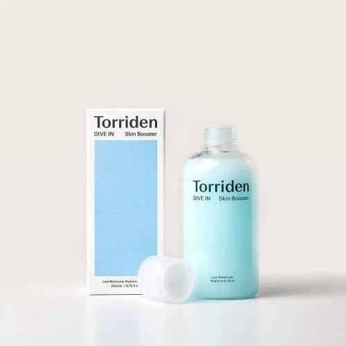 Torriden Dive In Low Molecule Hyaluronic Acid Skin Booster 200ml