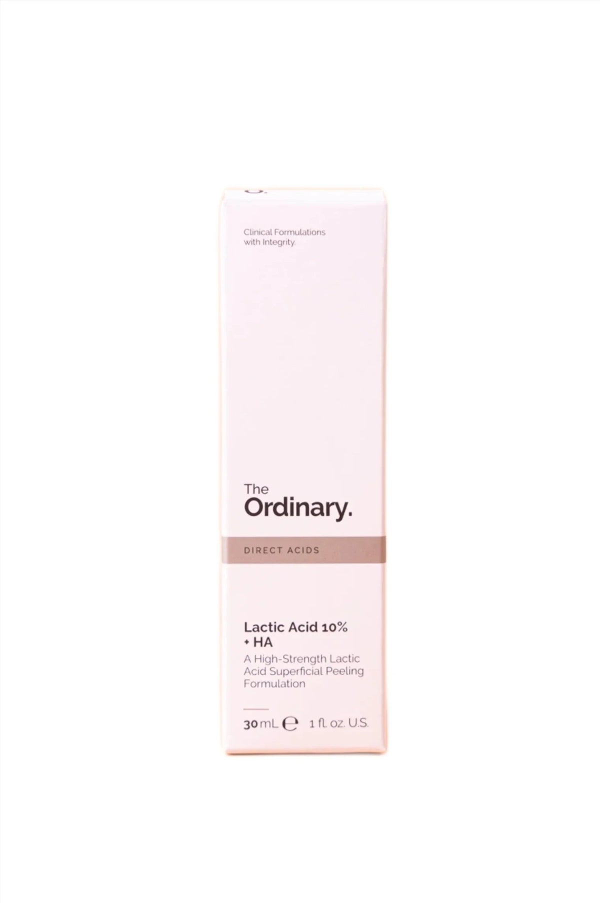 The Ordinary Lactic Acid 10%+HA 30ml