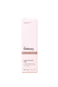 The Ordinary Lactic Acid 10%+HA 30ml