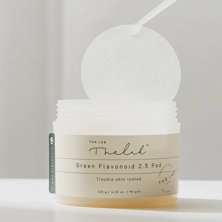 THE LAB by blanc doux Green Flavonoid™ 2.5 Pad (90sheets)