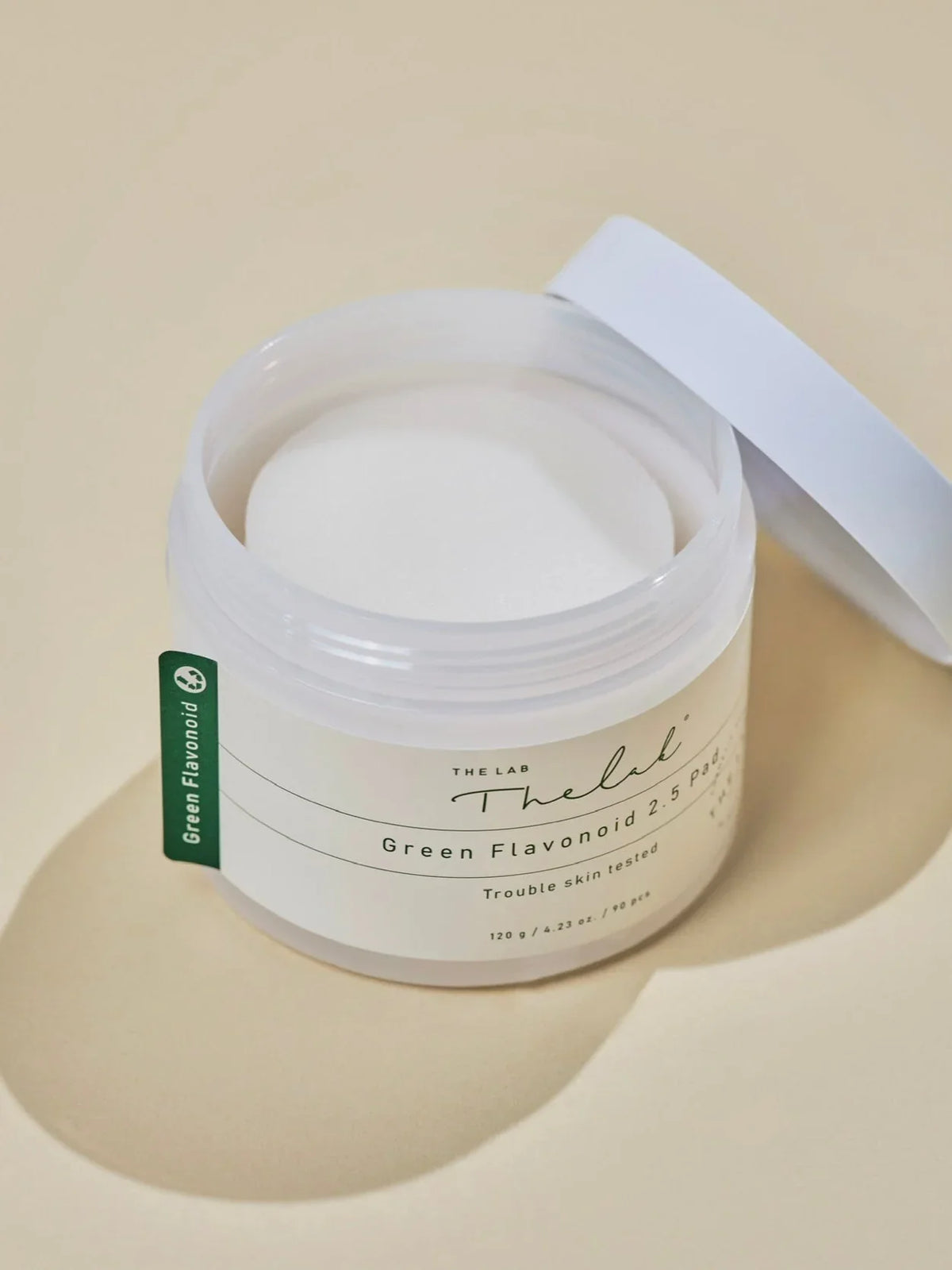 THE LAB by blanc doux Green Flavonoid™ 2.5 Pad (90sheets)