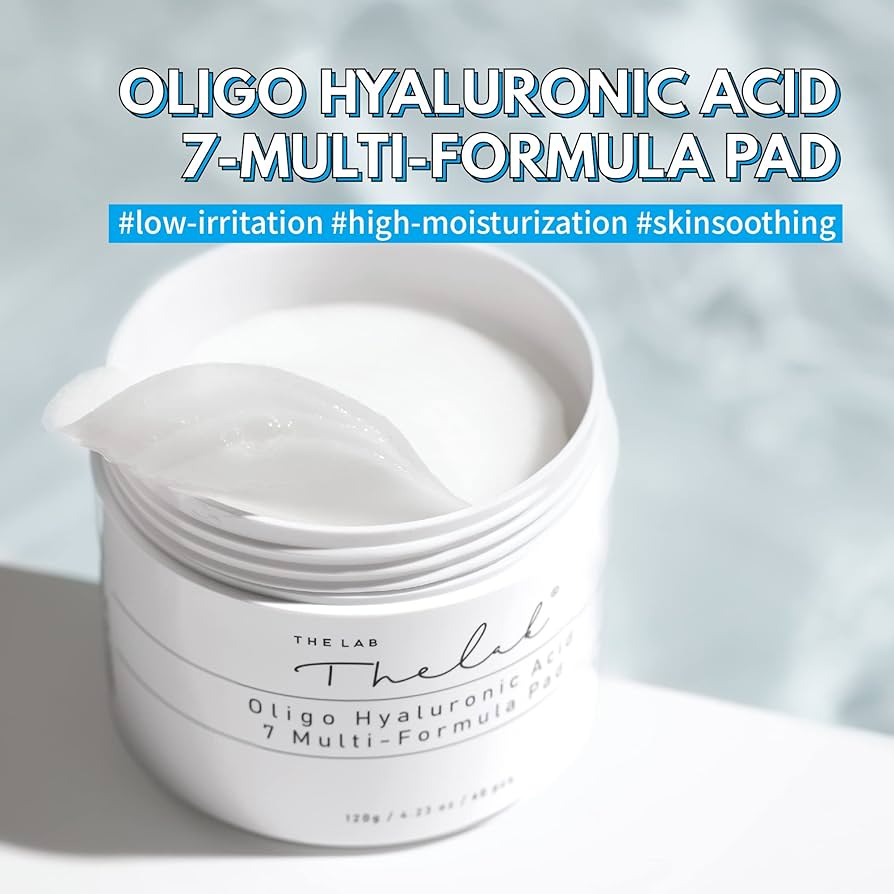 THE LAB by blanc doux Oligo Hyaluronic Acid 7 Multi-formula Pad 120g