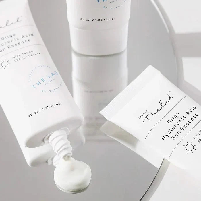 THE LAB by blanc doux Oligo Hyaluronic Acid Sun Essence 40ml SPF50+PA++++