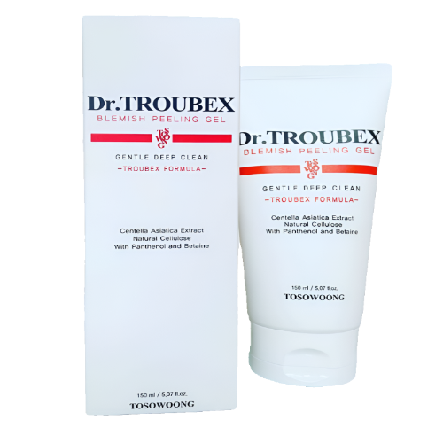 TOSOWOONG Dr.TROUBEX Blemish Peeling Gel 150ml