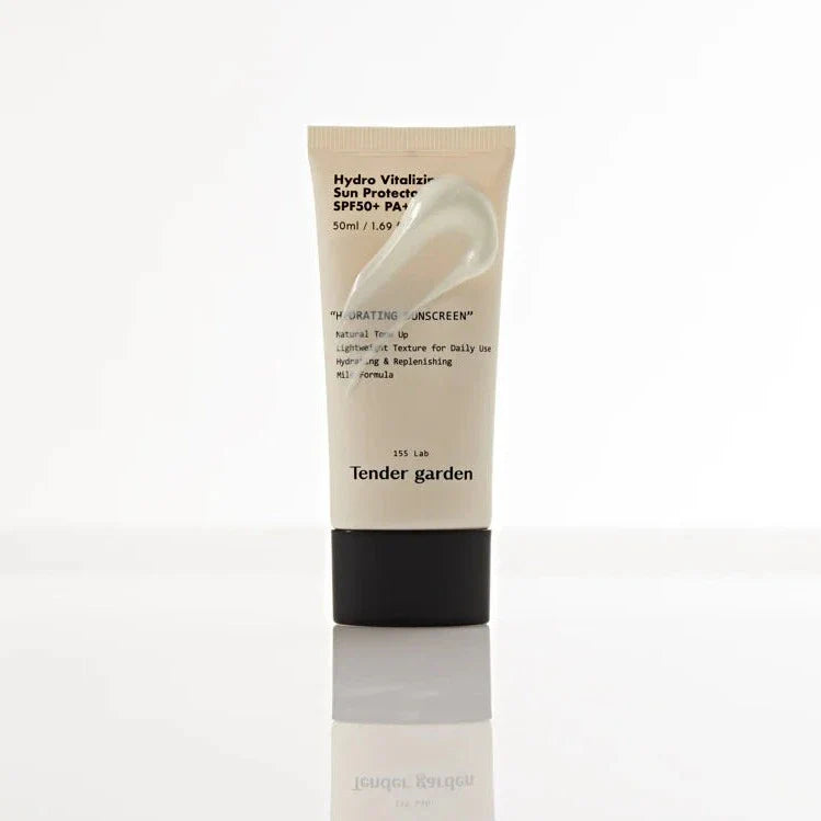 Tender garden Hydro Vitalizing Sun Protector SPF50+ PA++++ 50ml