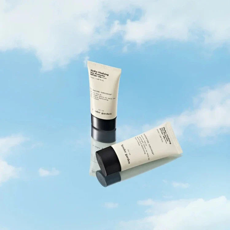 Tender garden Hydro Vitalizing Sun Protector SPF50+ PA++++ 50ml
