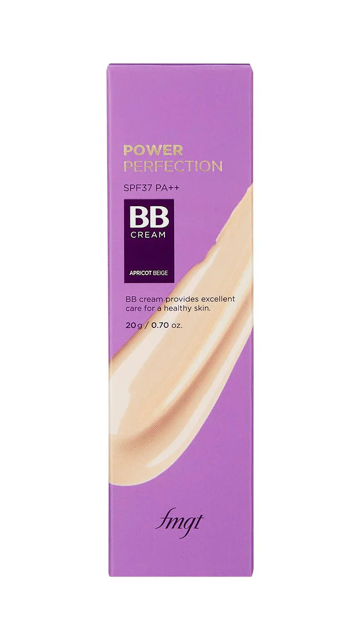 THE FACE SHOP fmgt Power Perfection BB Cream SPF37 PA++ 40ml
