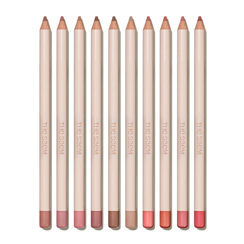the SAEM Cover Perfection Lip Pencil 2g