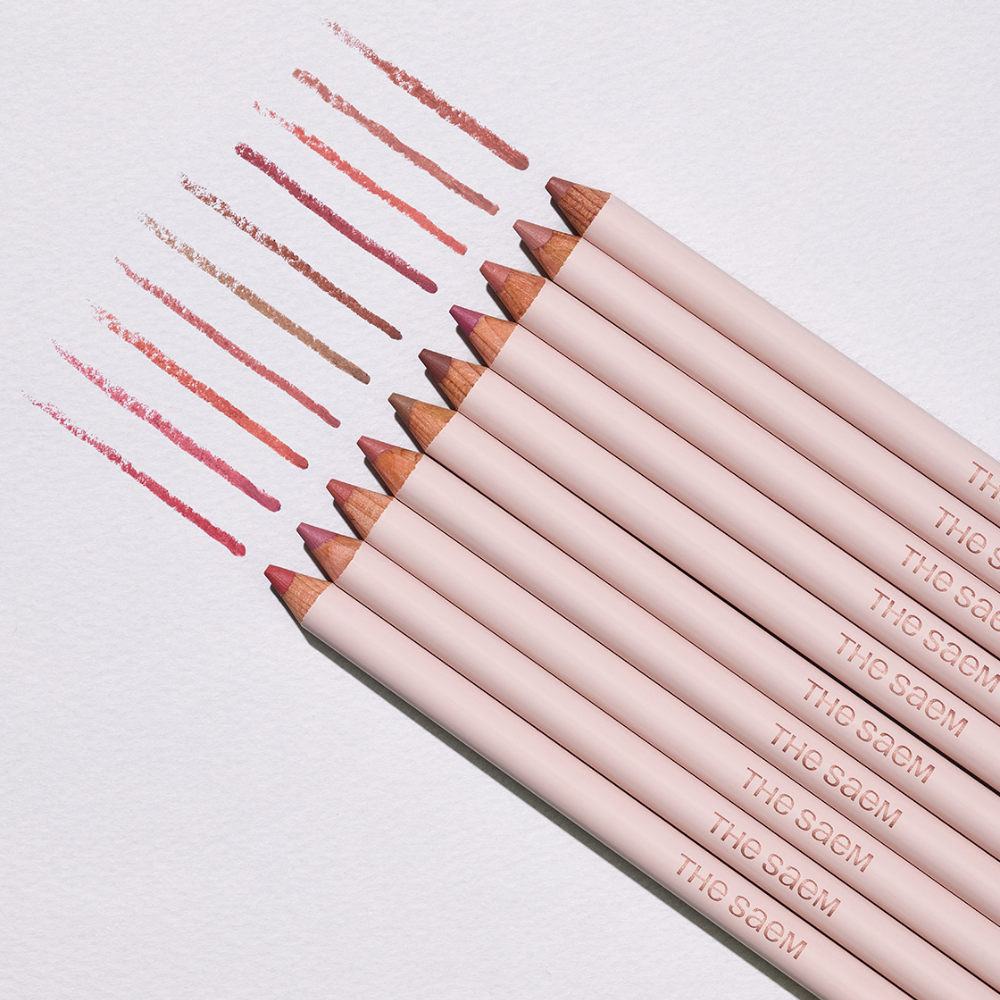 the SAEM Cover Perfection Lip Pencil 2g