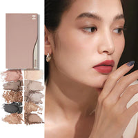 Hince New Depth Eyeshadow Palette 9.8g 7color