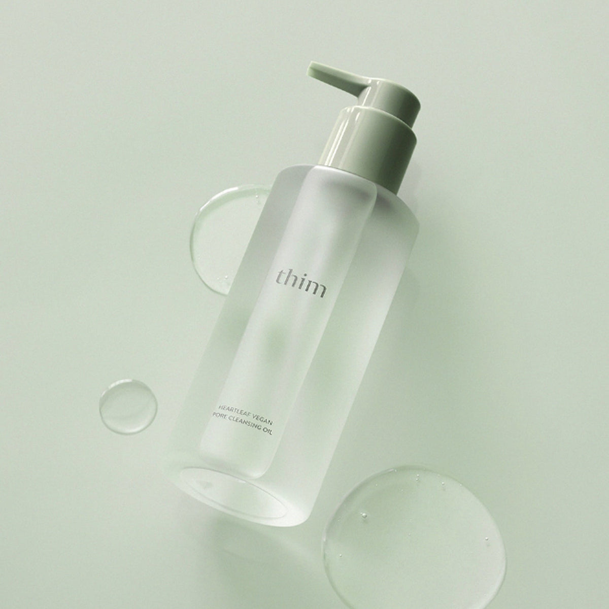 thim Heartleaf Vegan Pore Cleansing Oil 200ml