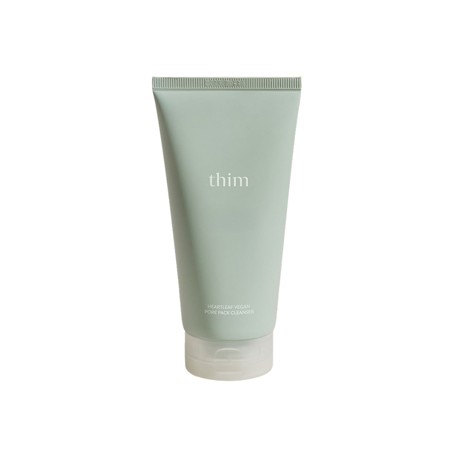 thim Heartleaf Vegan Pore Pack Cleanser 160g