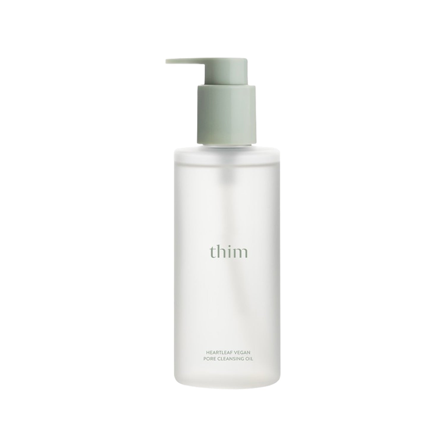 thim Heartleaf Vegan Pore Cleansing Oil 200ml