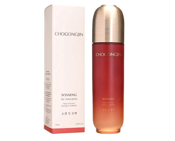 MISSHA Chogongjin Sosaeng Jin Emulsion 120ml