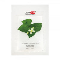 Lactoderm Beneficial Heartleaf Mask 30ml 4ea