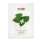 Lactoderm Beneficial Heartleaf Mask 30ml 4ea