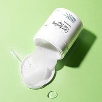 PETITFEE Comforting Cica Pad 250ml 80ea