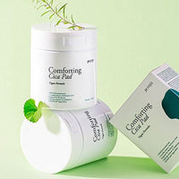 PETITFEE Comforting Cica Pad 250ml 80ea