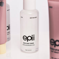epii New Skin Toner Snow Mushroom & PHA 145ml