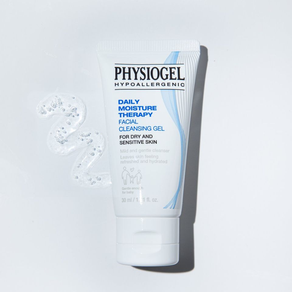 PHYSIOGEL Daily Moisture Therapy Cleansing Gel 150ml