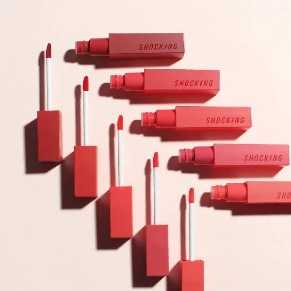 TONYMOLY The Shocking Lip Blur 4g (8 Colors)