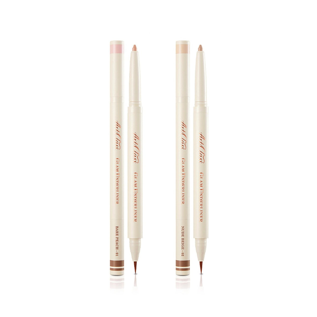 too cool for school Art Class Glam Underliner 4 colors
