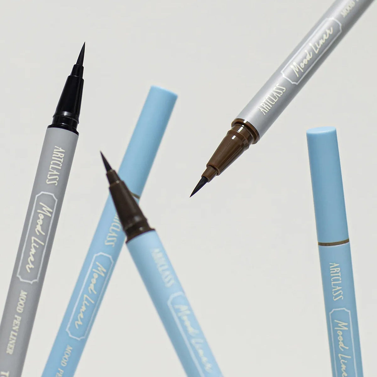 too cool for school Art Class Mood Pen Liner 5 colors