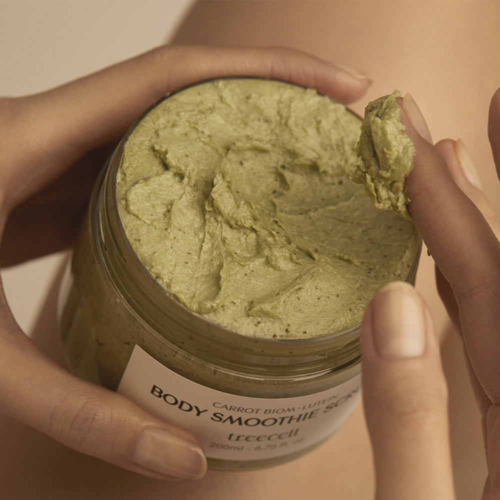 treecell Body Smoothie Scrub 200ml
