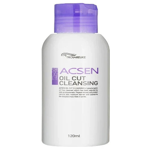 Troiareuke ACSEN Oil Cut Cleansing 120ml