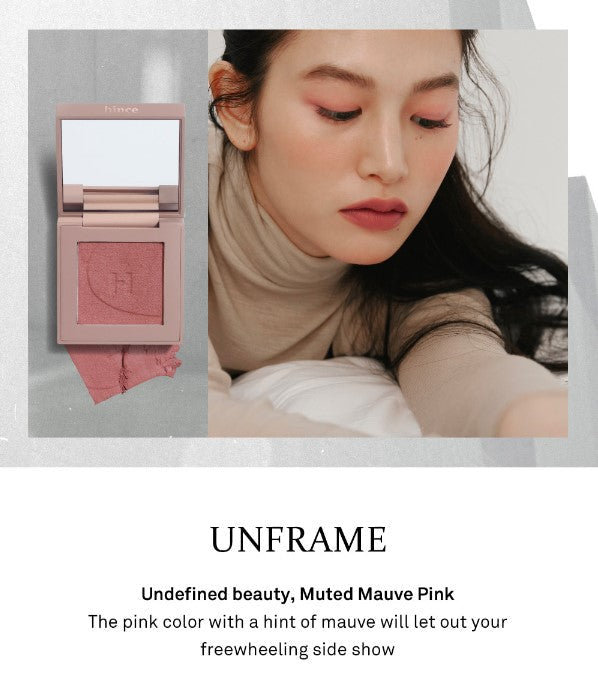 Hince New Depth Eyeshadow 3g 10color