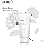 Petitfee Snow Lotus White Tone Up Cream 50ml