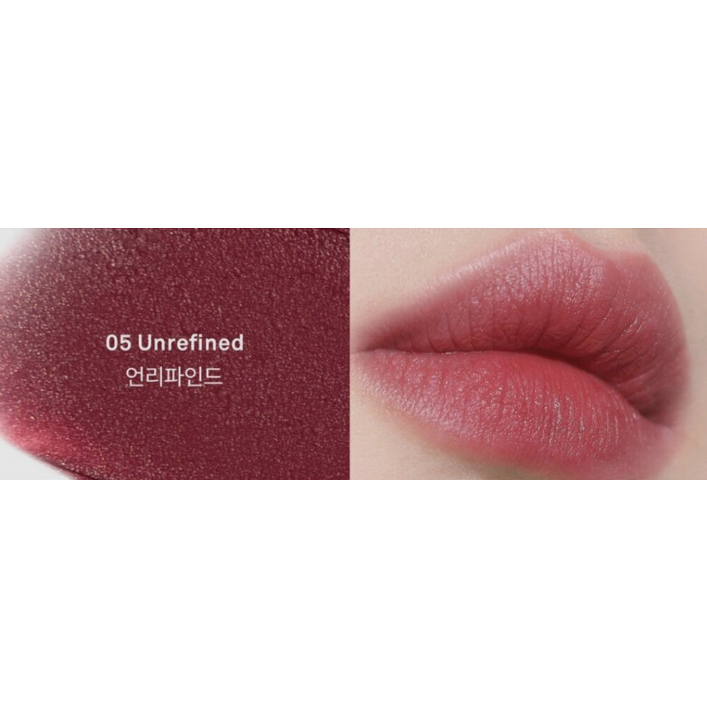 #05 Unrefined