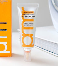primera Repairing Cera Capsule UV Protector 40ml SPF50+ PA++++