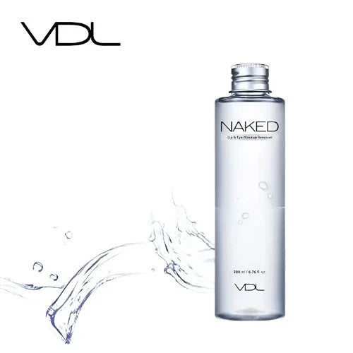 VDL Naked Lip & Eye Remover 200ml