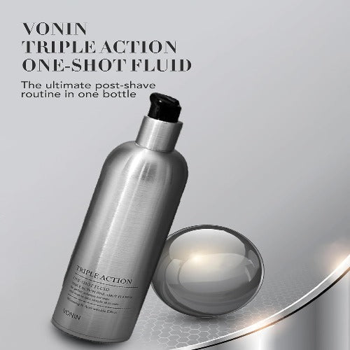 VONIN Men Triple Action One Shot Fluid 180ml