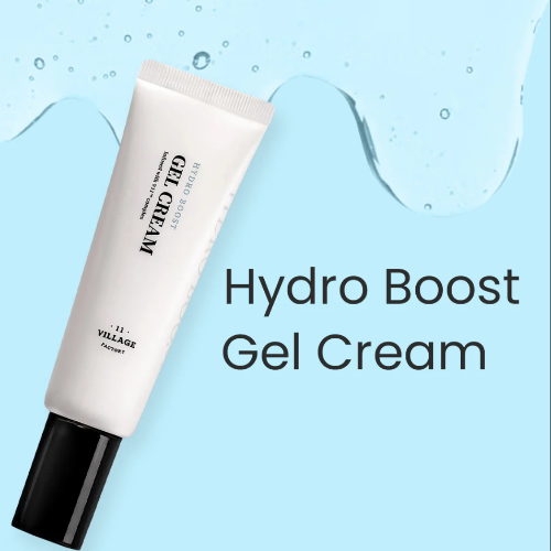 VILLAGE 11 FACTORY Hydro Boost Gel Cream 50ml