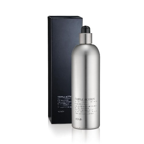 VONIN Men Triple Action One Shot Fluid 180ml